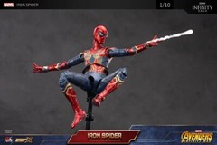 ZD Toy Marvel Iron spider 2.0 The Avengers model toys Collection action figures