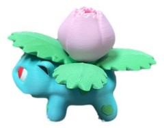 Pokemon – Ivysaur Figure 3in Tall