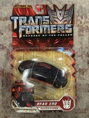 Transformers ROTF Lot Of 4 Brand New – Dead End, Soundwave,Sideways, Smokescreen