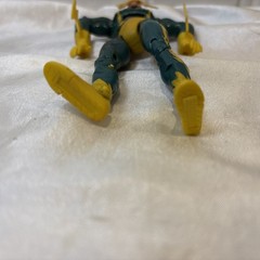 Marvel Legends Spider Man: Retro Collection Electro Retro Figure