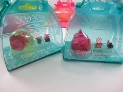Xia-Xia Hermit Crabs And Shells Lot 2011 Cepia