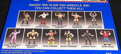 WWE SUPERSTARS LJN 2026 JAKE “THE SNAKE” ROBERTS BLUE CARD 8″ FIG. NEW! W/POSTER