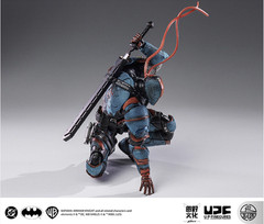 IN STOCK LPZZ DC 1/12 Batman Arkham Knight Deathstroke 6″ Male Action Figure New