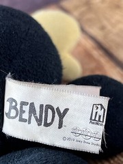 Phatmojo Bendy Plush 2019 Reg No. PA18914