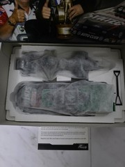 John Force Tribute 2007 Mustang Funny Car 1:24 NHRA Action Racing /4572