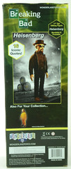 Breaking Bad Heisenberg Talking Figure – 16 Quotes – Wonderland Toy Company