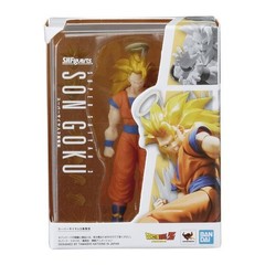 Bandai Gashapon – Dragon Ball S.H.Figuarts Miniature Collection 2 Set of 4 Gacha