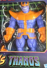 Marvel Legends 2025 Target GamerVerse Psylocke vs Thanos Loose Thanos Only New