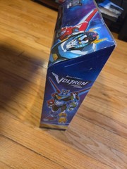 Voltron 5pc Diecast Metal Legendary Defender Figures 8″ Dreamworks – New in Box