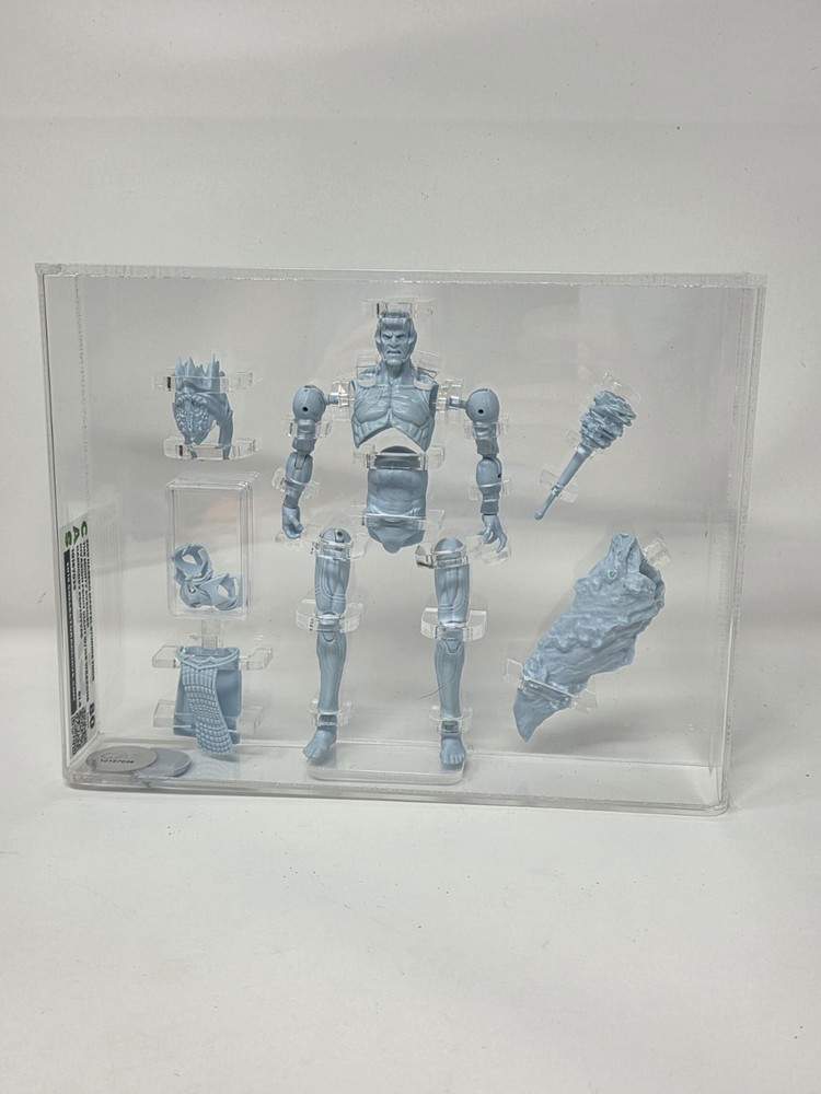 Prototype Resin CAS Graded Thor Avenger Invasion Frost Giant Figure Hasbro 2010