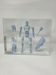 Prototype Resin CAS Graded Thor Avenger Invasion Frost Giant Figure Hasbro 2010