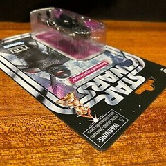 Star Wars Vintage Collection GAMING GREATS ELECTROSTAFF PURGE TROOPER VC195