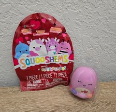 Squishmallows SQUOOSHEMS Valentine’s Day Squad Figures YOU PICK + Combined Ship