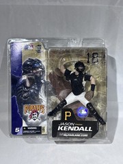 Jason Kendall McFarlane MLB Series 5 Pittsburg Pirates New