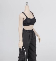 1/6 Stretch bra Top For 12″ Female phicen hot toys worldbox Figure ❶USA❶