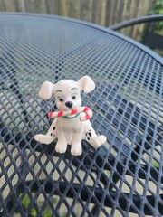 101 dalmatians 10 piece set figure