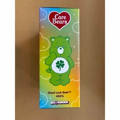 MEDICOM TOY BE@RBRICK Good Luck Bear COSTUME Ver. 400％ Action Figure JAPAN