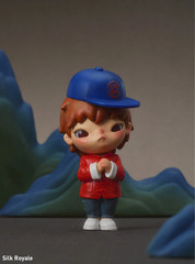 POP MART Hirono x CLOT Series Confirmed Figures Blind Box | US SHIPPING