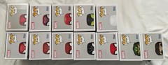 Funko Pop! Spider-Man Collection Exclusives, Vaulted, Green Goblin, Doc Ock