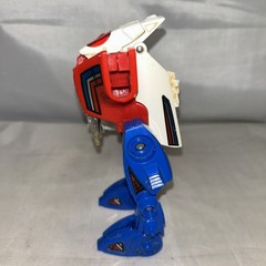 Vintage Tomy Tribots SHUT-L 1985 Transforming Robot Figure – *Incomplete*