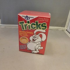 Ron English Popaganda Tricks Tricky Rabbit 3″ Mini Figure – Cereal Killers