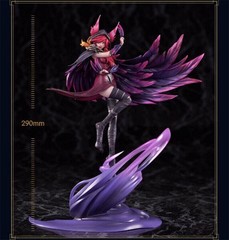Official LOL League of Legends 1/7 Rakan & Xayah Figure Statue Model Collection