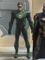 3 Mattel DC Comics Unlimited Injustice 6″ Figures Green Lantern Batman Superman