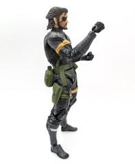 Revoltech Yamaguchi No.131 Metal Gear Solid Peace Walker SNAKE Figure Kaiyodo NM