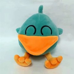 Pocoyo Plush Doll Pato Loula Ellie Stuffed Toy Cartoon Kids Gift Collectible