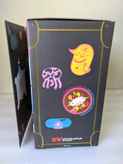 Colorblok’s Mono by Kaching Brands 2007 San Diego Comic Con Collection NEW