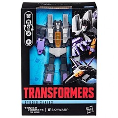 Transformers The Movie Series 86 Skywarp Action Figure