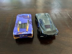 Disney Pixar Cars Die Cast & Plastic Lot of 12
