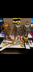 Mystic Knights of Tir Na Nog Lot