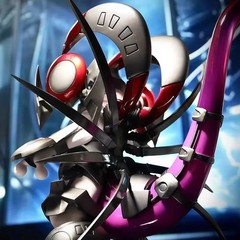 Pokémon Mewtwo Red & Green 21cm Figure Collectible Toy for Room Decoration