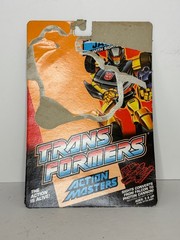 Transformers Jackpot Action Masters 1990 G1 Vintage