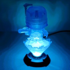 Hot Toys Star Wars Disney+ CBX179 HOLOGRAM Cosbi ( Light-Up ) [ In Stock ]