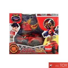 Dino Core TYRANNO CORE Chest Part Ultra D-buster Helmet Disk Toy figure Season 1
