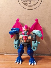 Blokees Transformers Defender Version 07 Magmatron