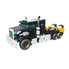 TOBOT V Galaxy Detectives Mini Transform Figure Commander Tank Beast Trail Robot