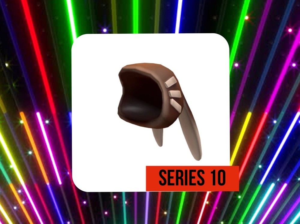 R0BLOX Toy Code – Hare Hoodie | Series 10