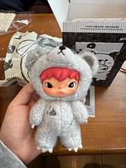 Authentic Hirono Road Journal Series Blind Box Plush Doll Gift Toys Hot