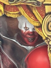 NECA It Welcome To Derry Ultimate Blood Pennywise 8”