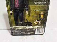 BREAKING BAD HEISENBERG COLLECTIBLE FIGURE MEZCO TOYZ 2013 6 1/2″ SEALED