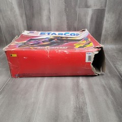 Starcom SHADOW BAT with Major Klag 1986 Coleco