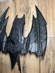 Kenner 1995 Batman Forever 3 in 1 Batmobile Batwing Plane Parts Incomplete AS IS