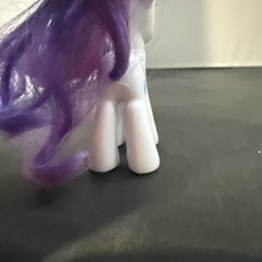 MY LITTLE PONY 2010 ORIGINAL SERIES SINGLE WAVE 1 RARITY WITH BLUE BIRD COMB