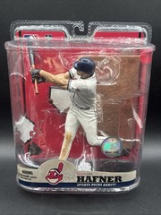 2008 McFarlane MLB Series 22 Travis Hafner Cleveland Indians Chase Figure