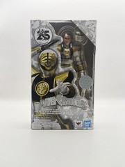S.H. Figuarts Tamashii Nations Power Rangers WHITE Ranger OPEN BOX