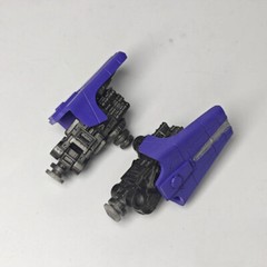 3D DIY Replacement Upper Arm Mobile Hands Upgrade Kit For SS110 Shockwave