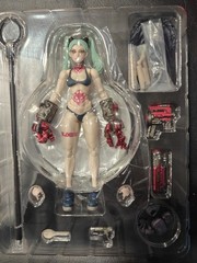 Romankey X COWL Jessica Gun Girl 1/12 Action Figure Model Collection Deluxe Ver.
